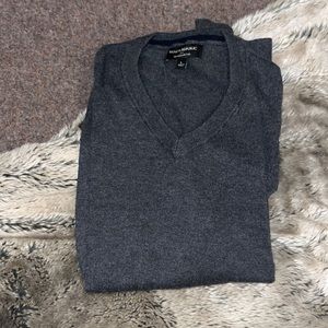Banana Republic Premium Luce V-neck Sweater